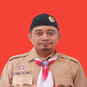 Muhammad Nur Kamal, S.Pd